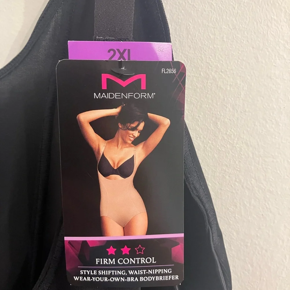 Maidenform All Over Solutions